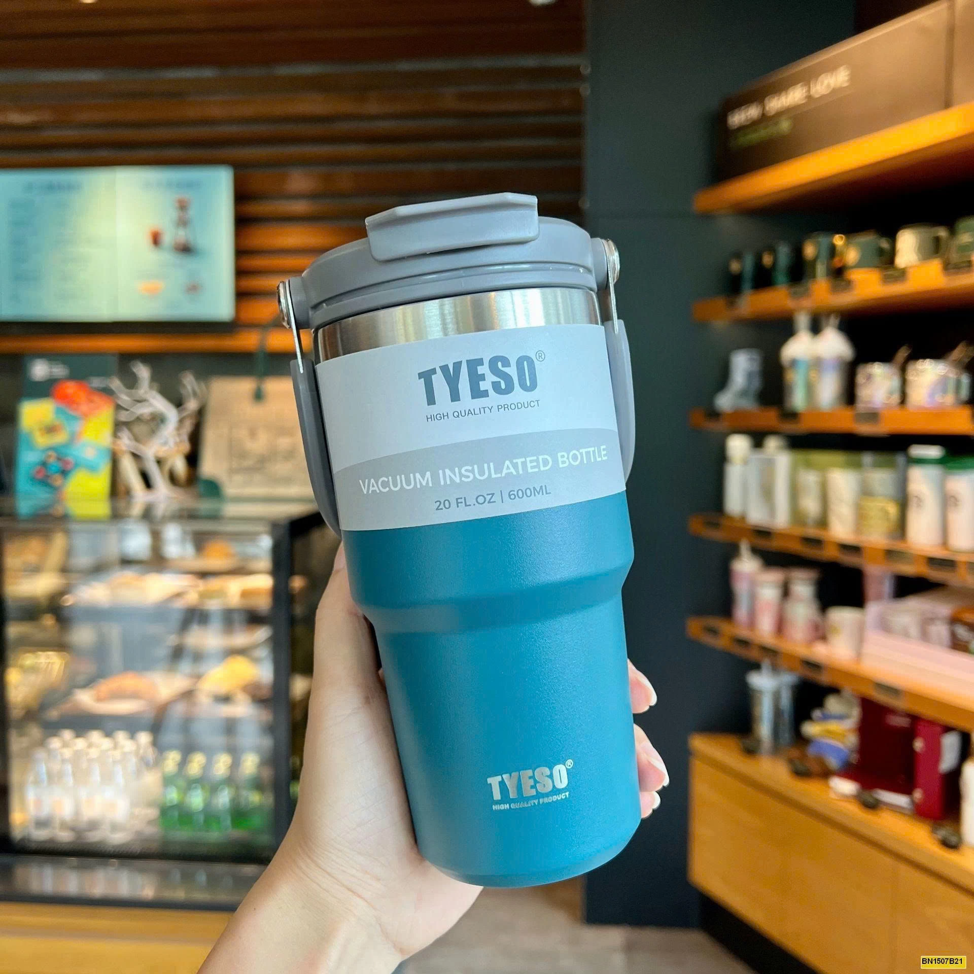 BÌNH GIỮ NHIỆT TYESO