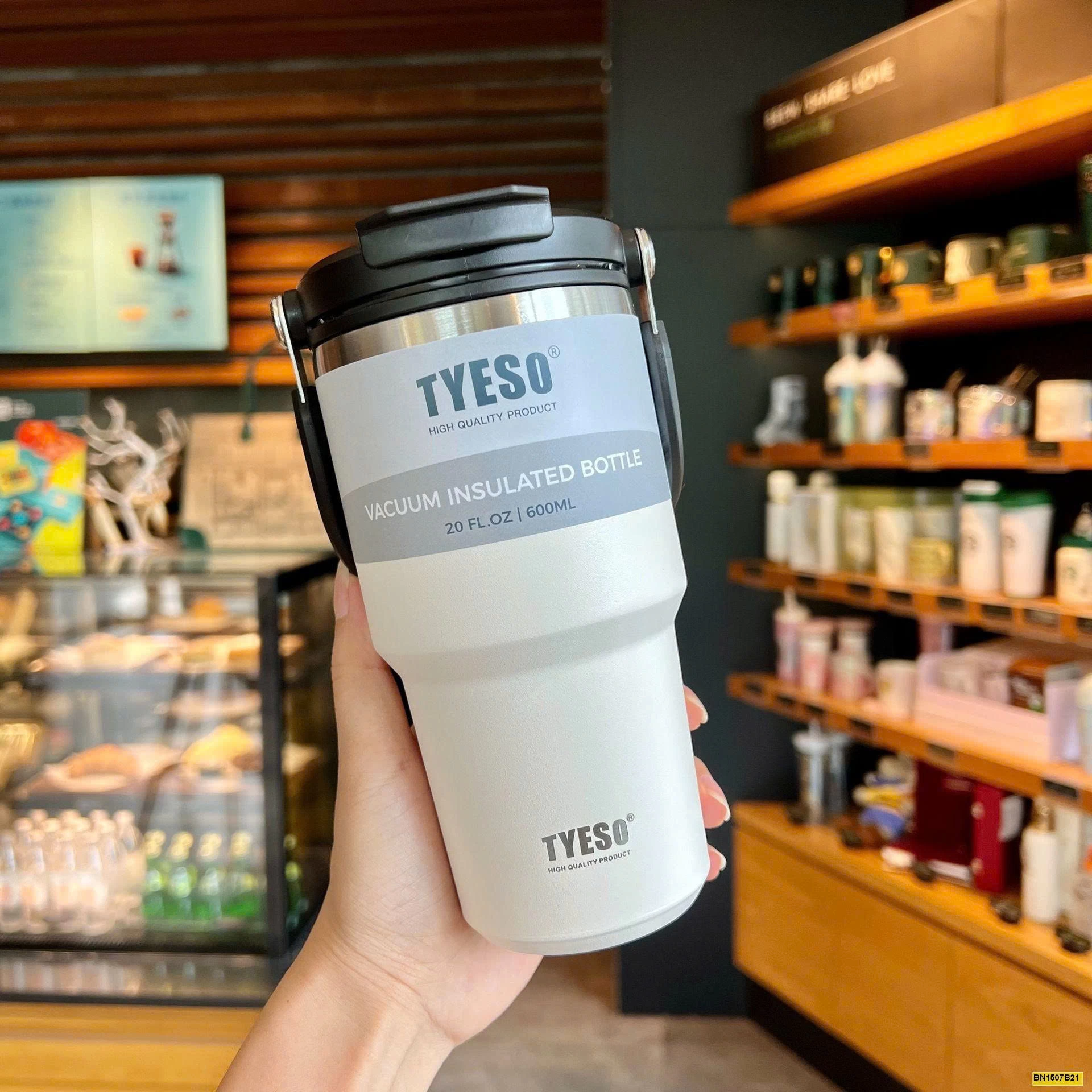 BÌNH GIỮ NHIỆT TYESO