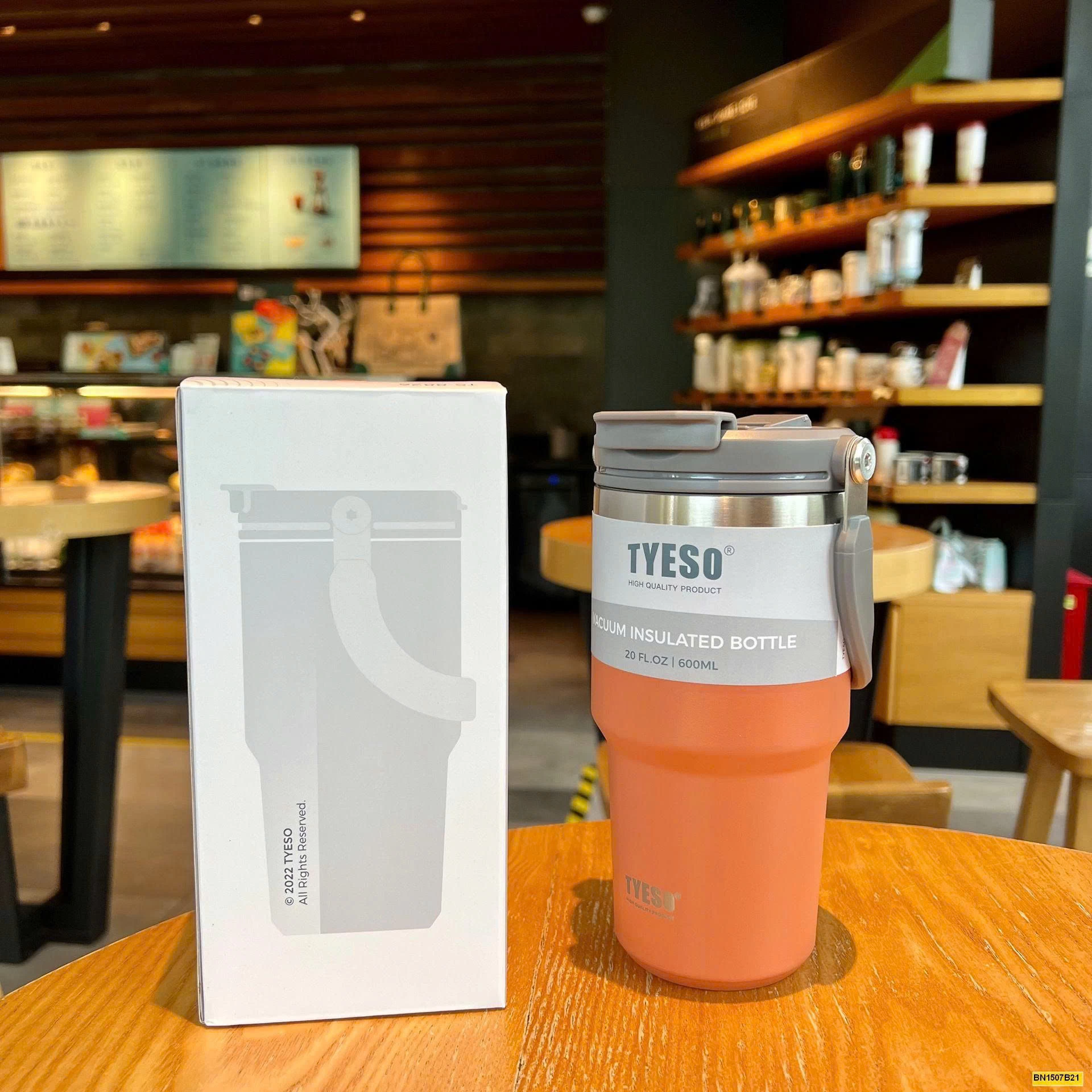 BÌNH GIỮ NHIỆT TYESO