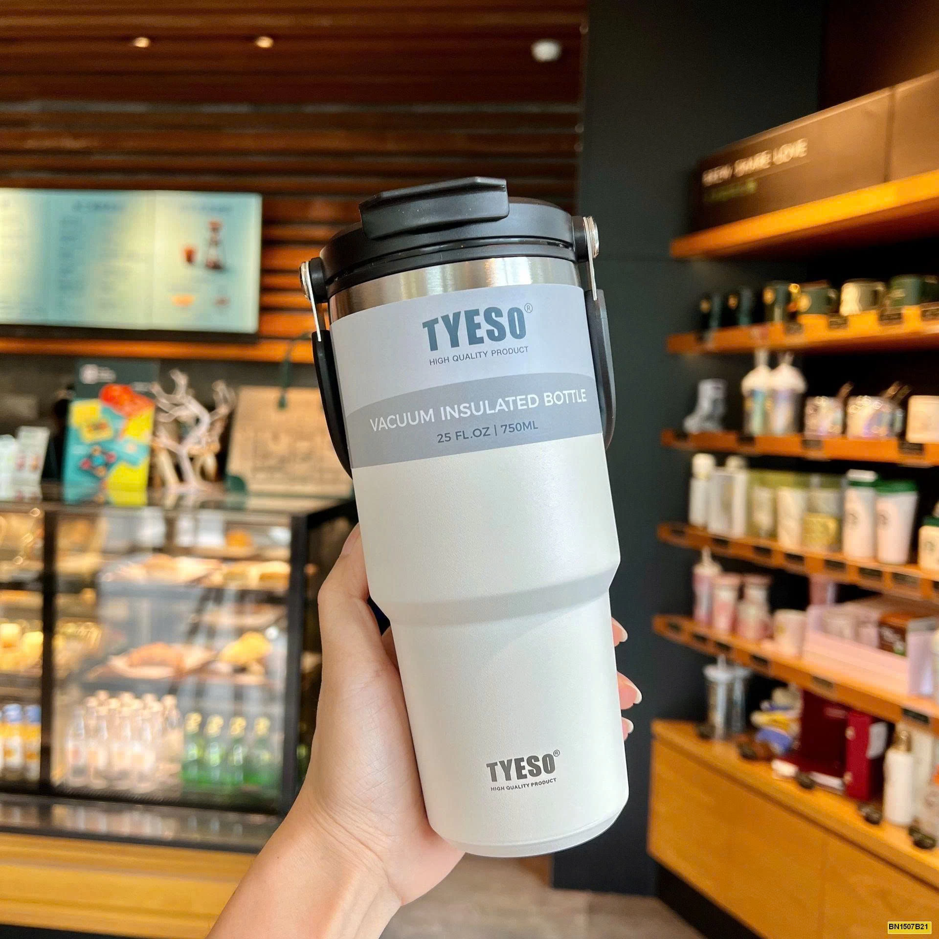 BÌNH GIỮ NHIỆT TYESO