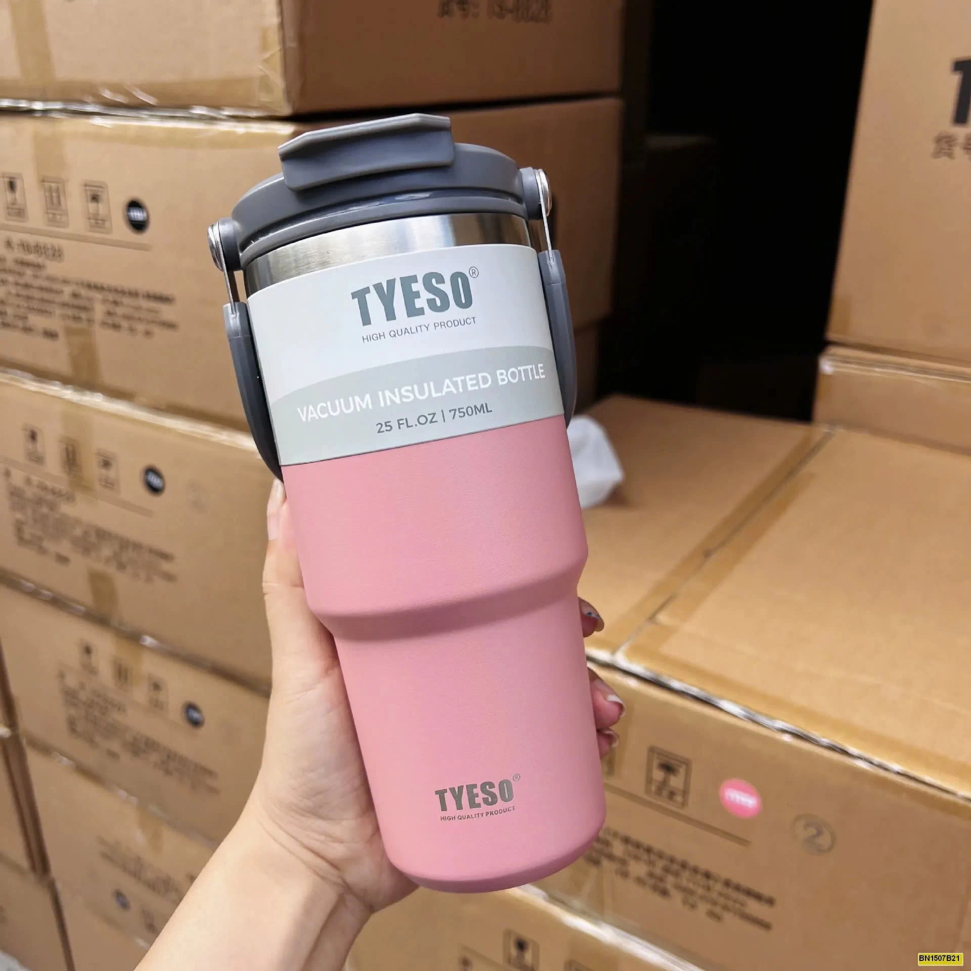 BÌNH GIỮ NHIỆT TYESO