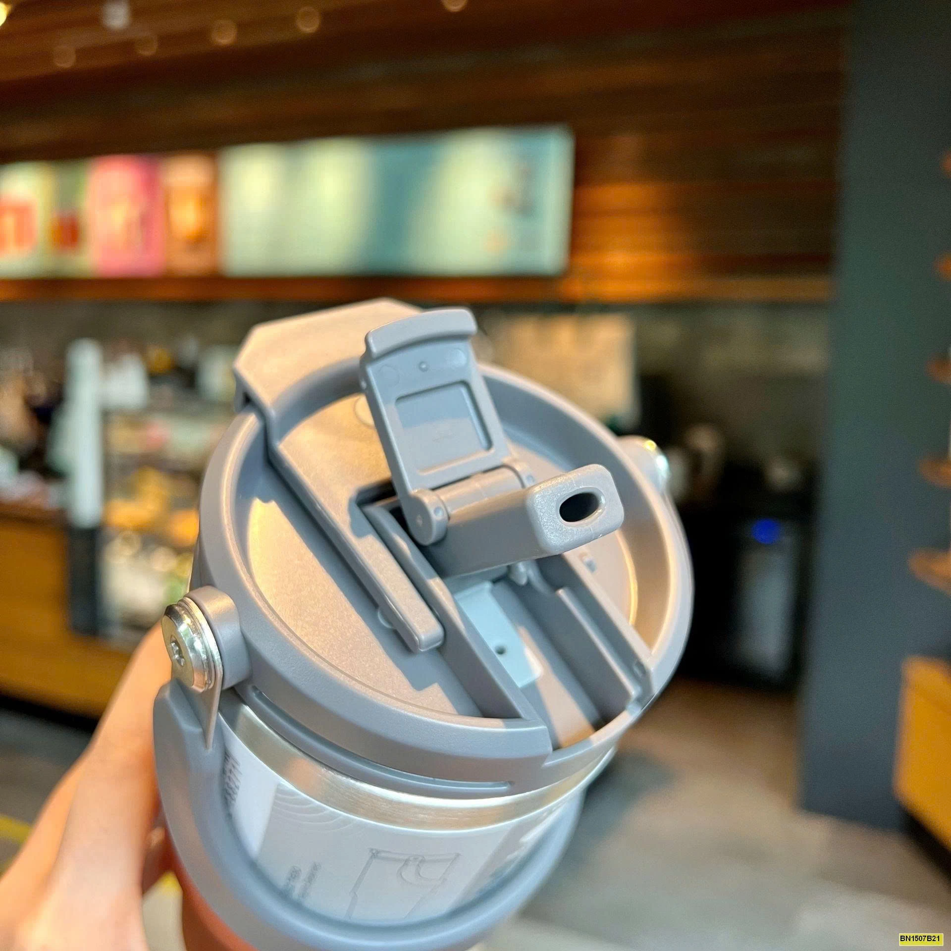 BÌNH GIỮ NHIỆT TYESO