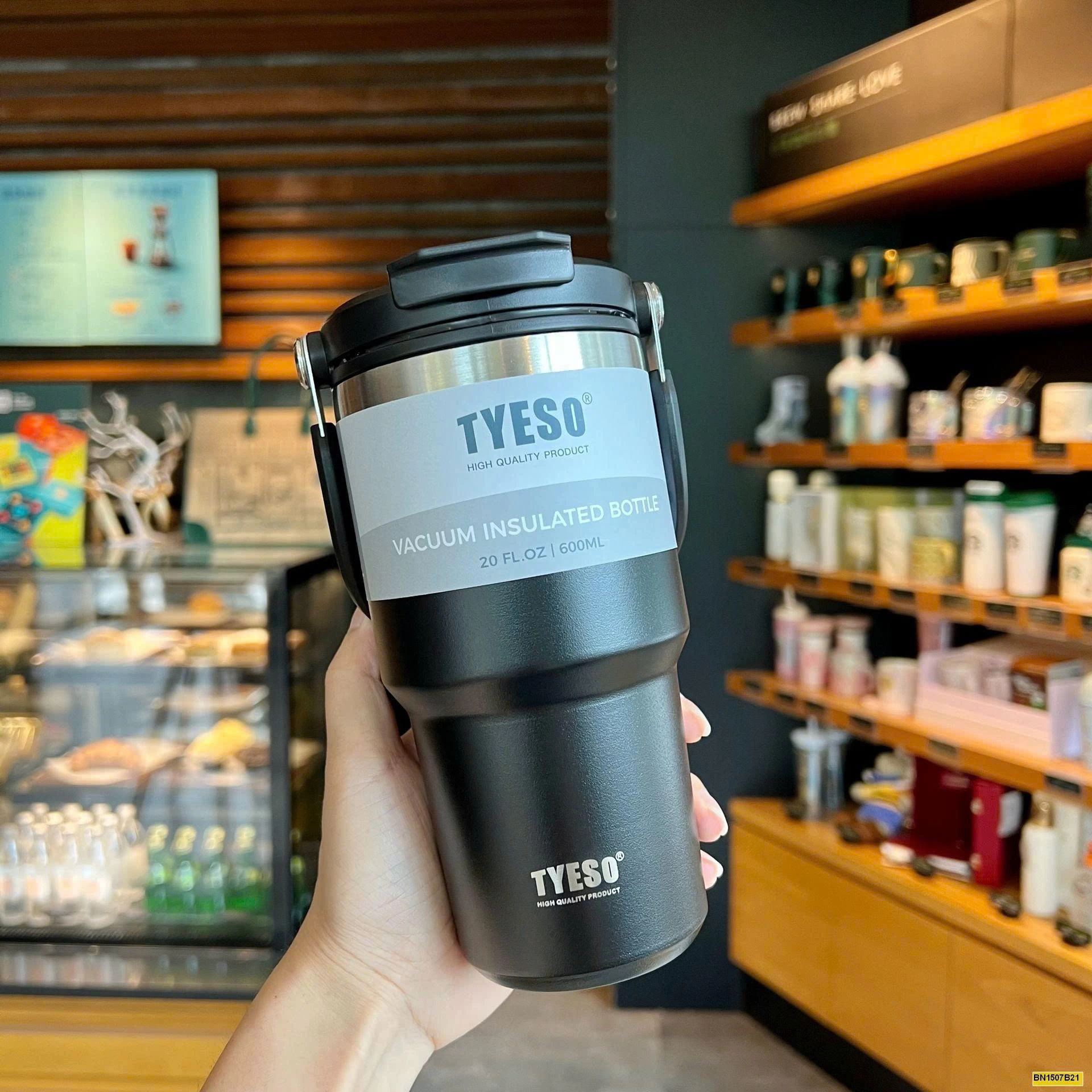 BÌNH GIỮ NHIỆT TYESO