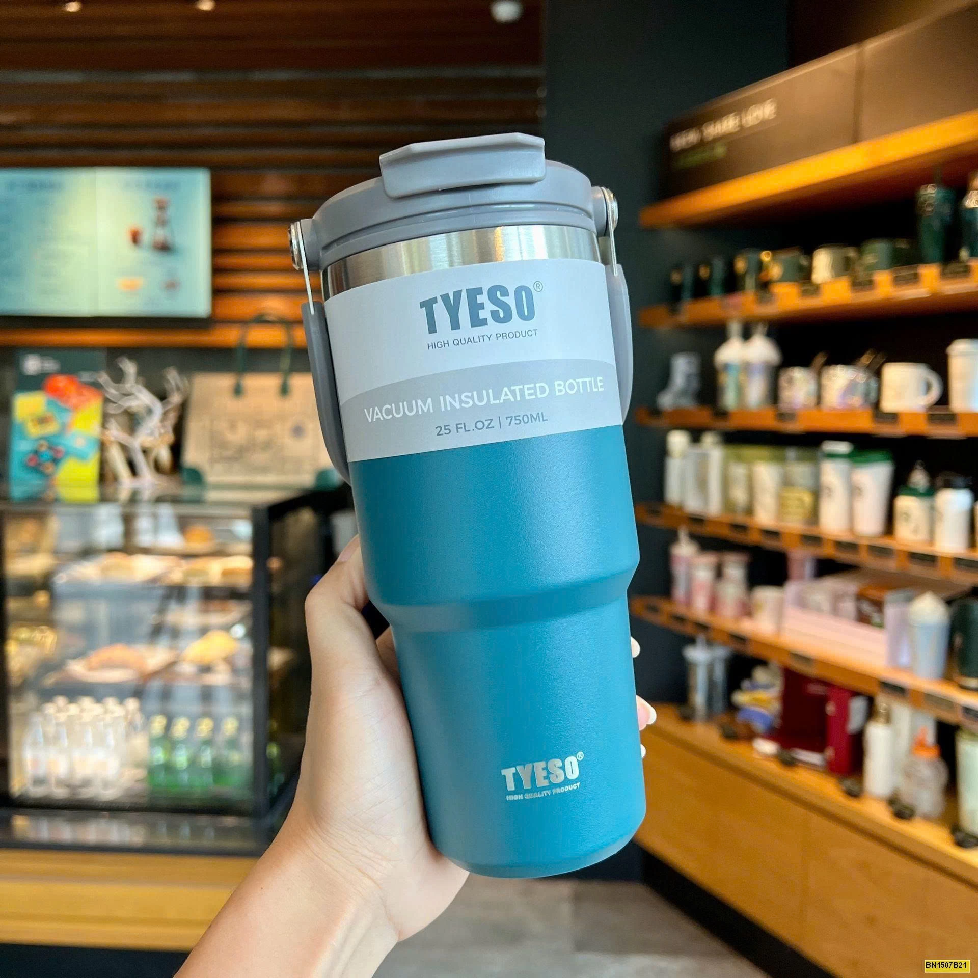 BÌNH GIỮ NHIỆT TYESO