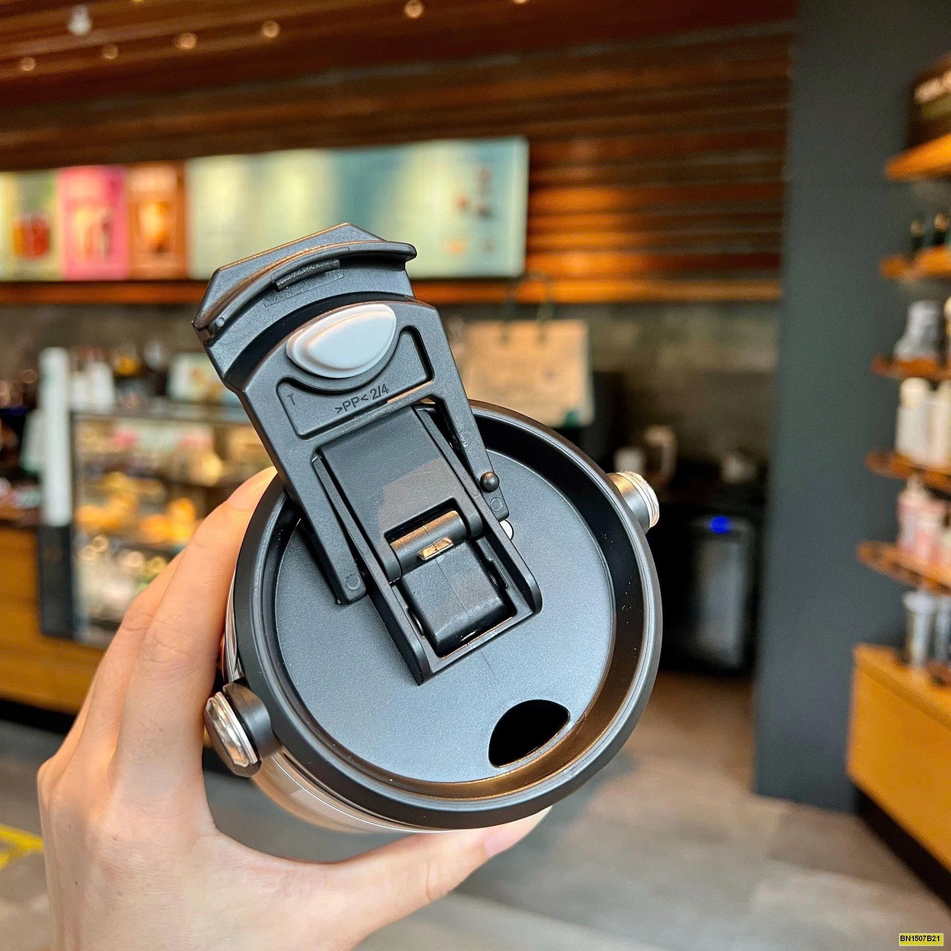 BÌNH GIỮ NHIỆT TYESO