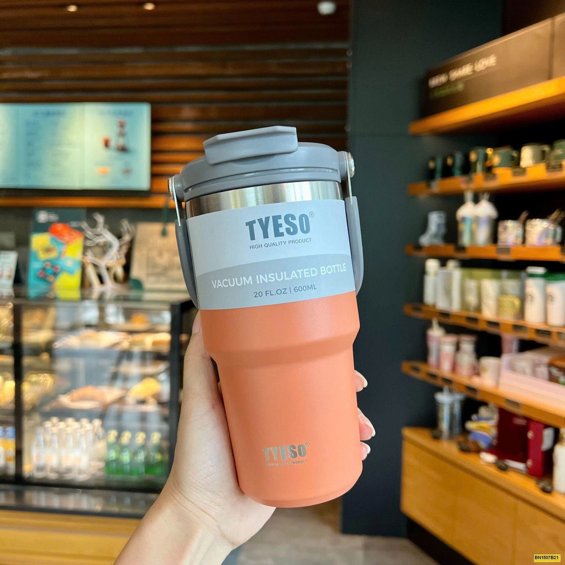 BÌNH GIỮ NHIỆT TYESO