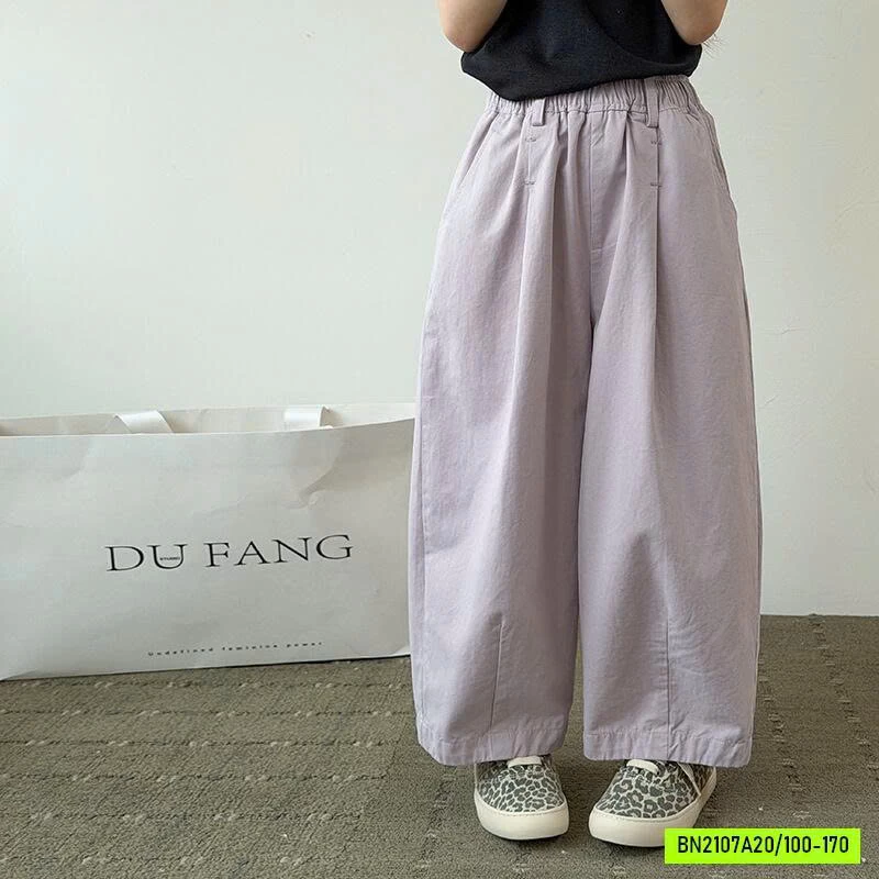 QUẦN ỐNG RỘNG HÀN QUỐC 26A037 AMBB