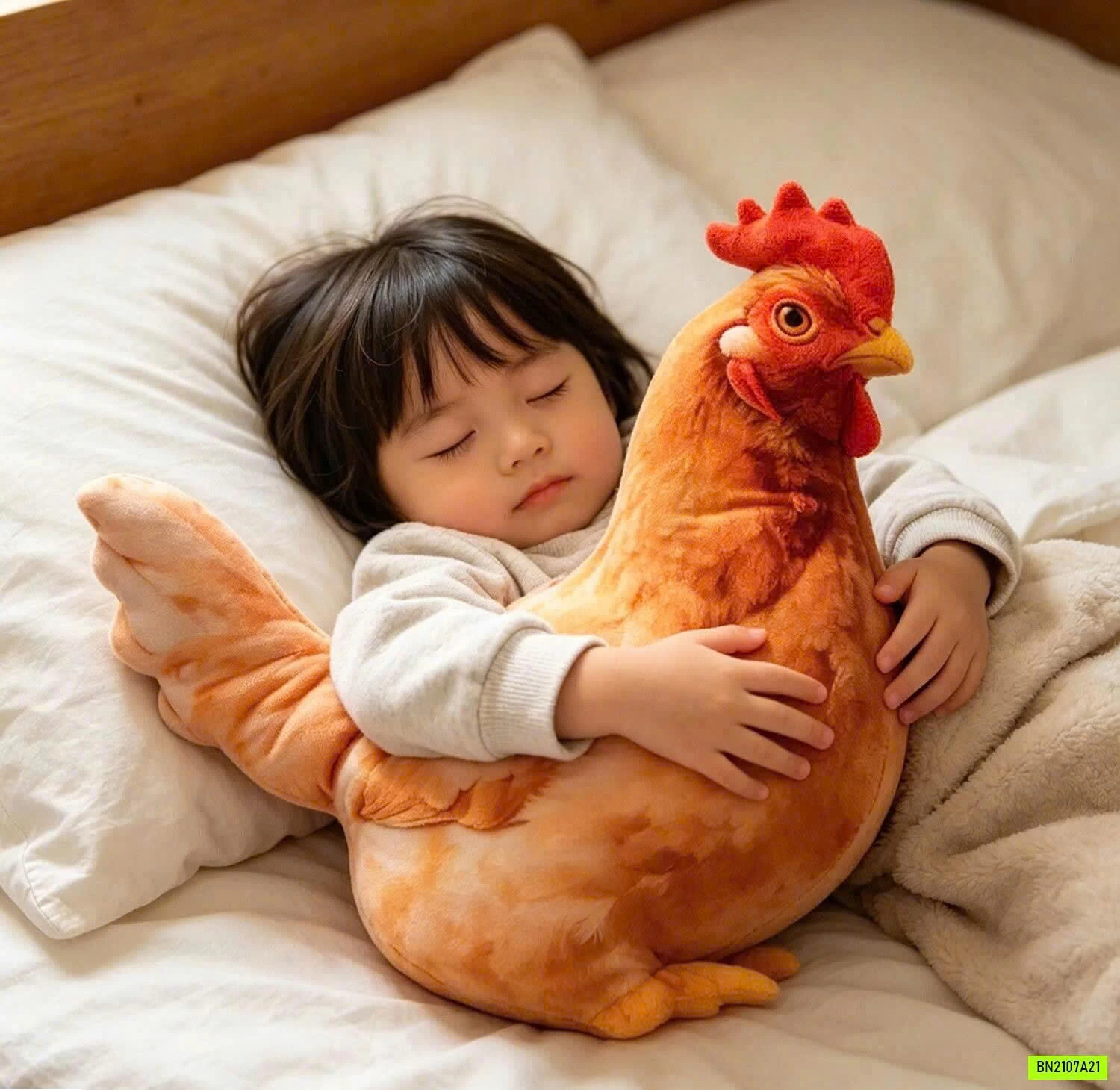 GỐI ÔM GÀ MÁI SIÊU LẦY