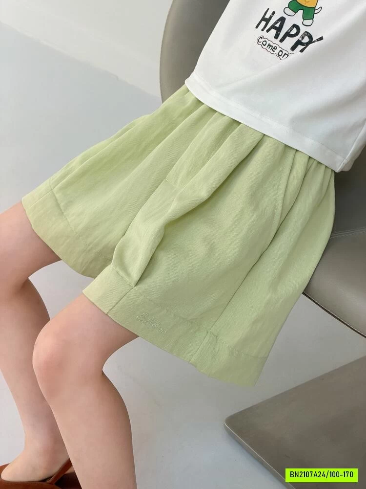 SHORT ĐŨI LY TRƯỚC 26C239 AMBB
