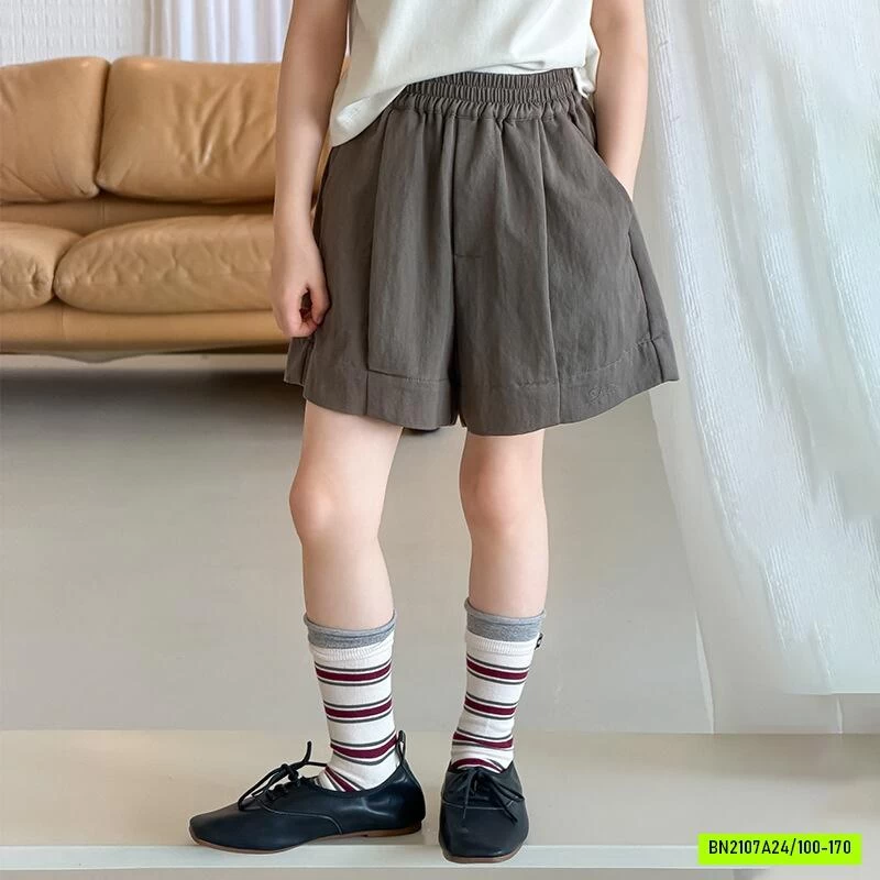 SHORT ĐŨI LY TRƯỚC 26C239 AMBB