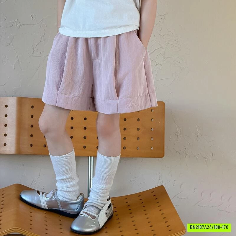 SHORT ĐŨI LY TRƯỚC 26C239 AMBB