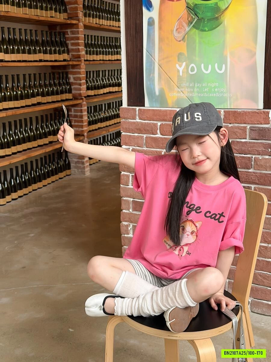 ÁO THUN 9 MẪU KUTE 26C209 AMBB