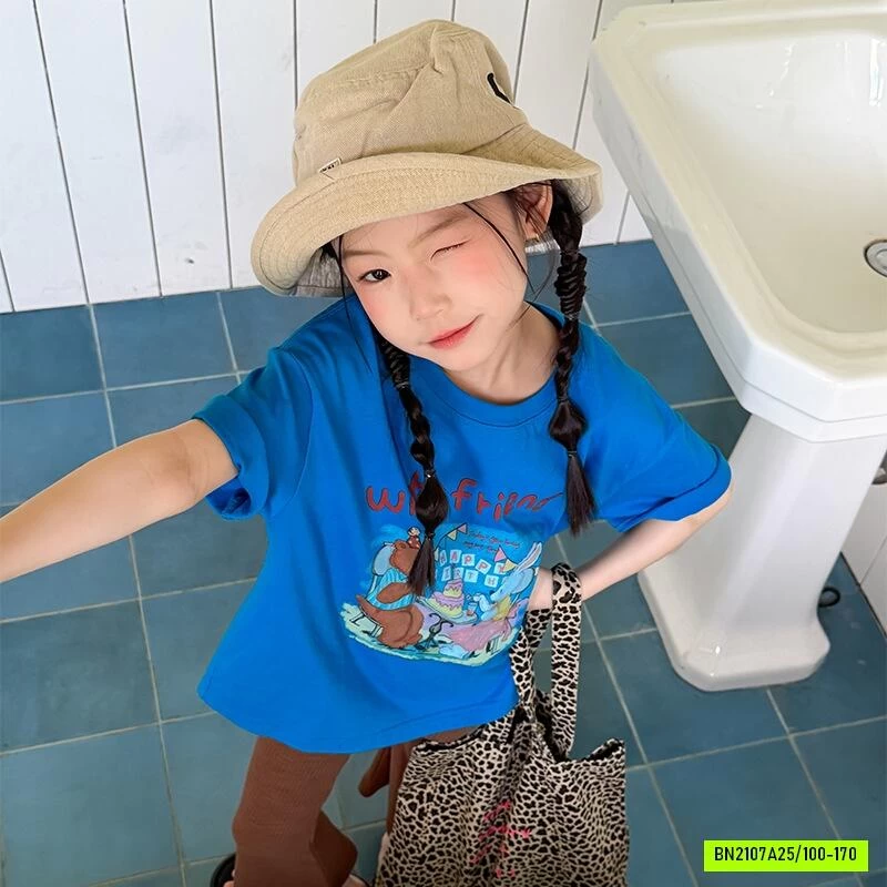 ÁO THUN 9 MẪU KUTE 26C209 AMBB