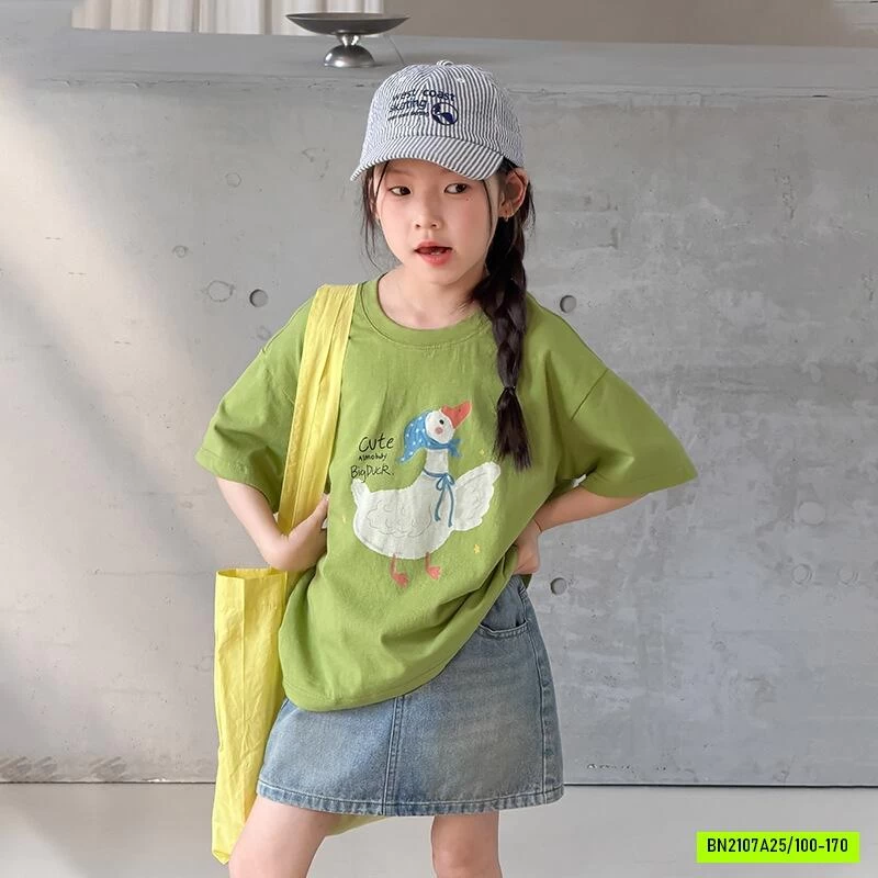 ÁO THUN 9 MẪU KUTE 26C209 AMBB