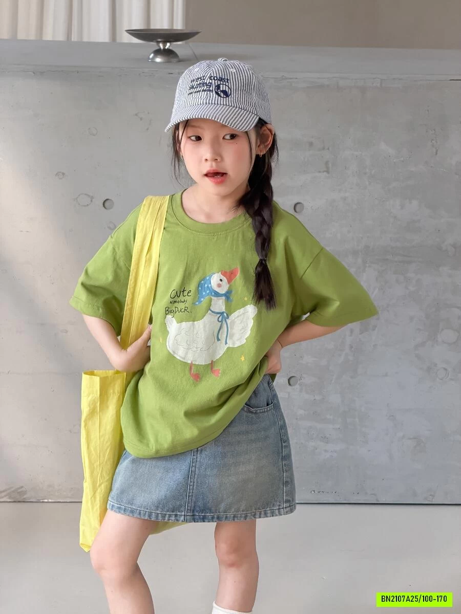 ÁO THUN 9 MẪU KUTE 26C209 AMBB