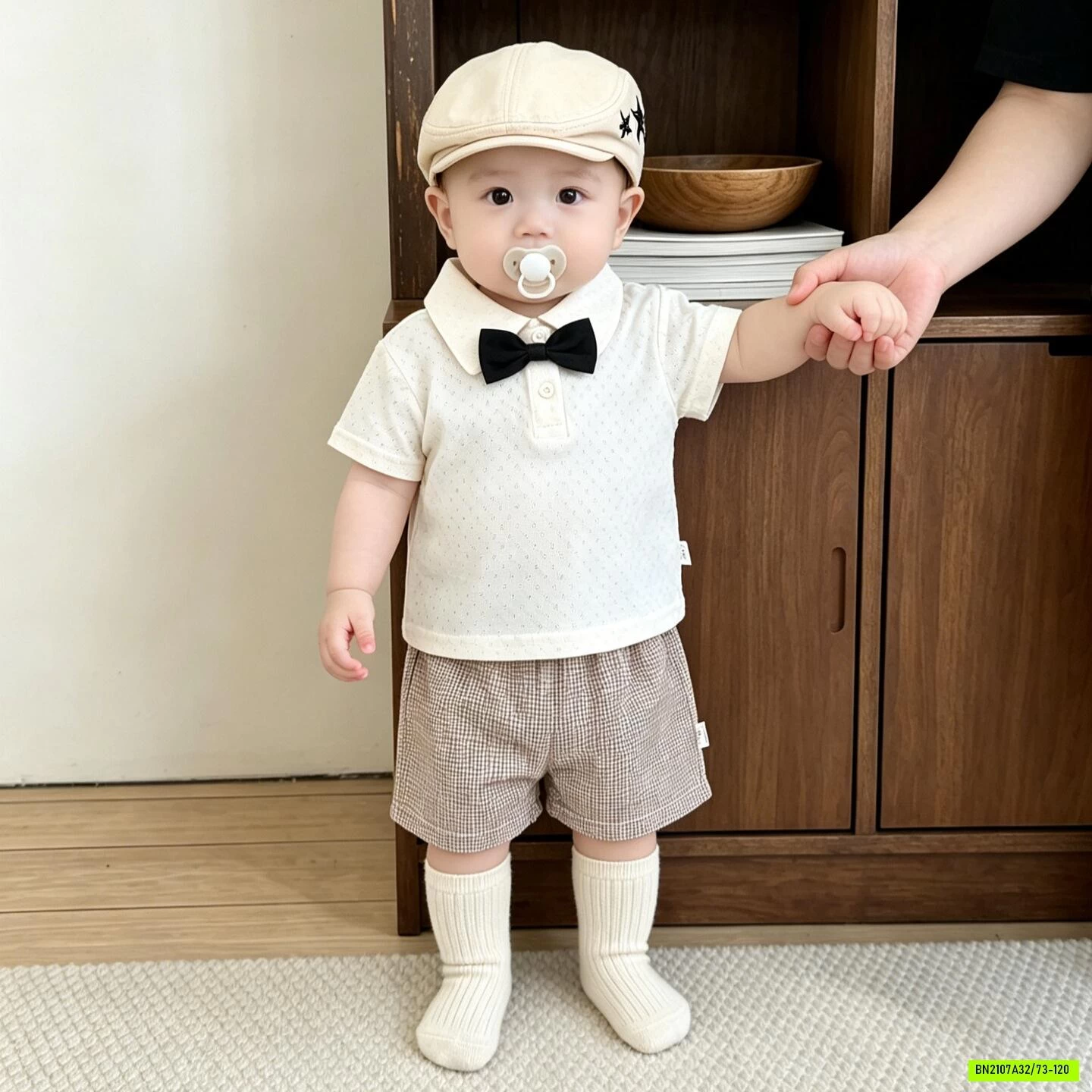 SÉT CÔNG TỬ BE