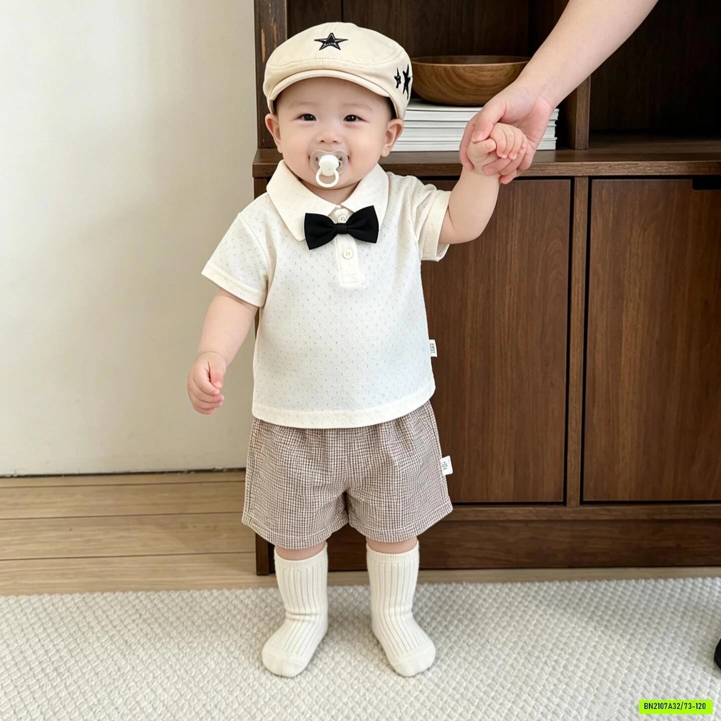 SÉT CÔNG TỬ BE