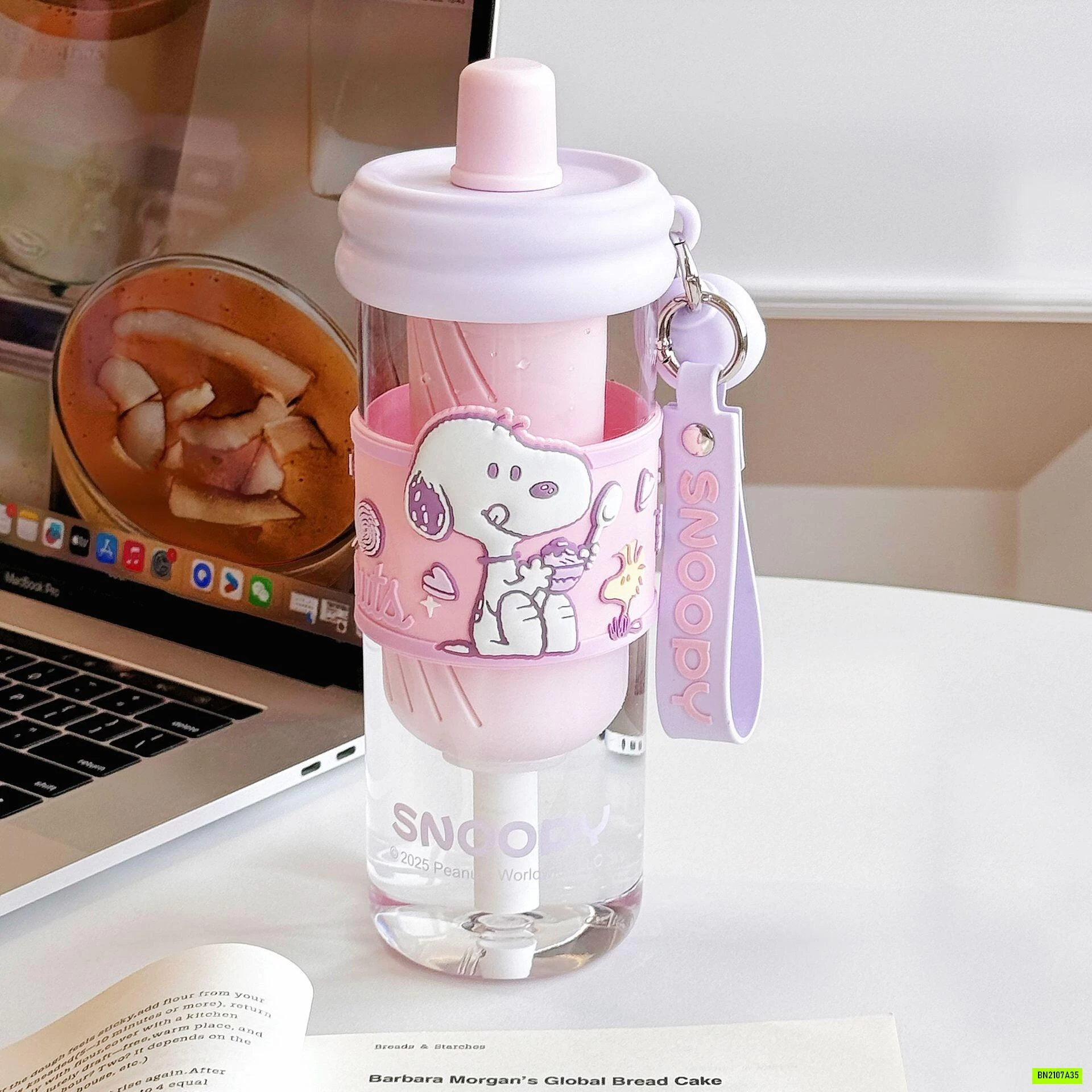 BÌNH NƯỚC SNOOPY
