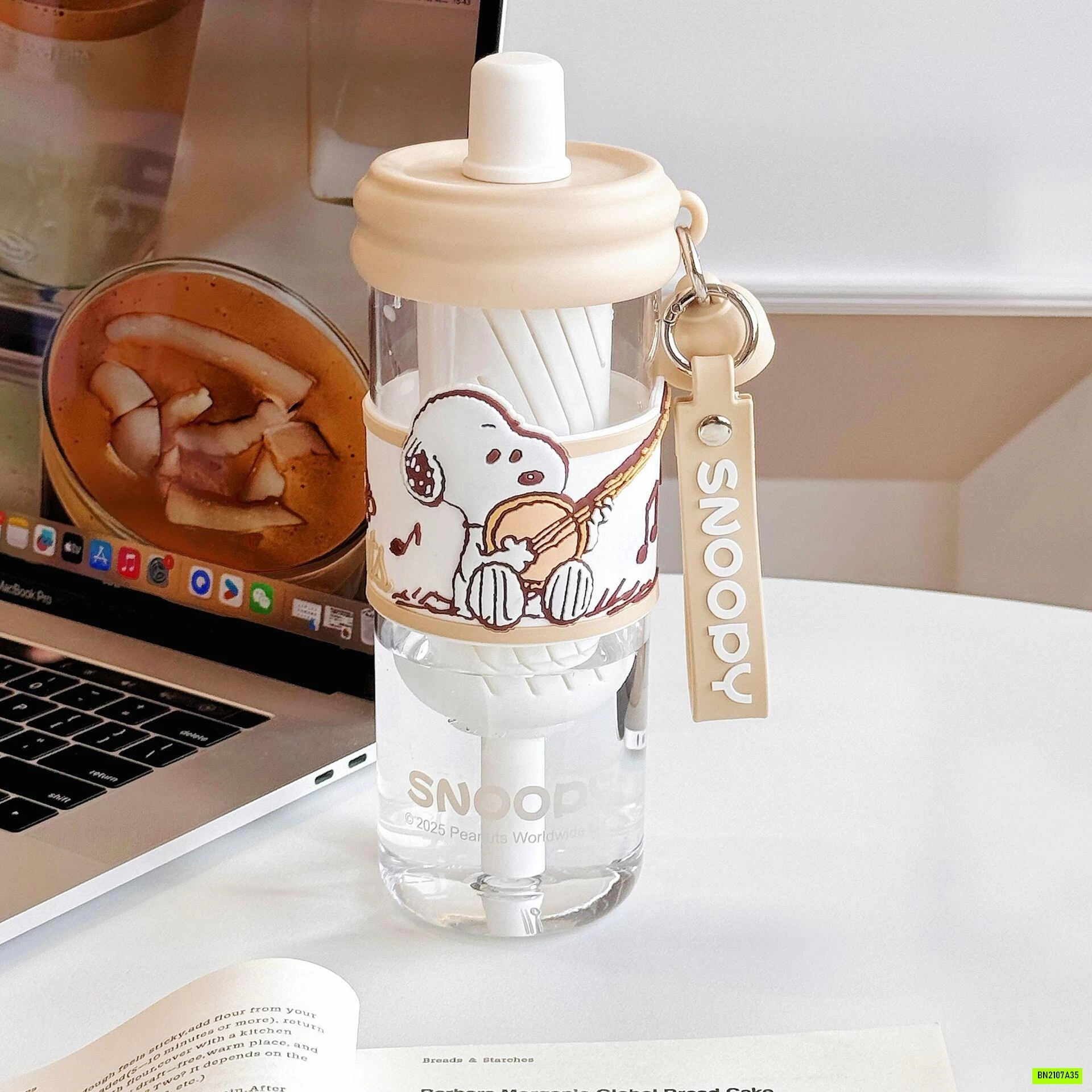 BÌNH NƯỚC SNOOPY