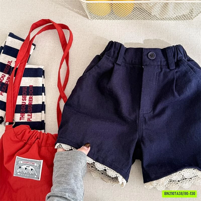SHORT VIỀN REN ADBABY