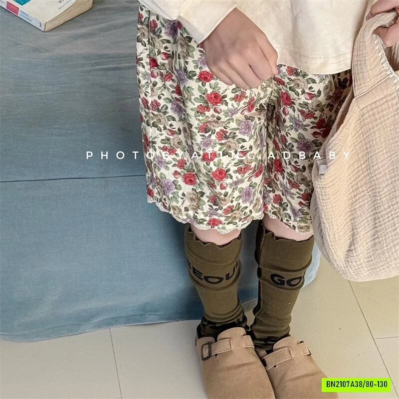 SHORT VIỀN REN ADBABY