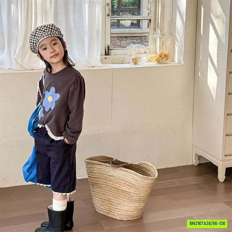 SHORT VIỀN REN ADBABY
