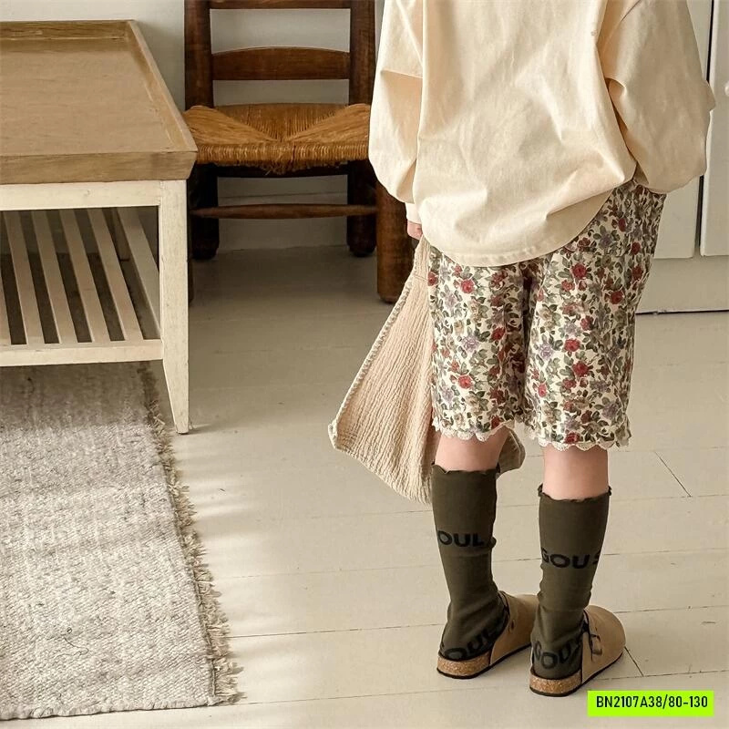 SHORT VIỀN REN ADBABY