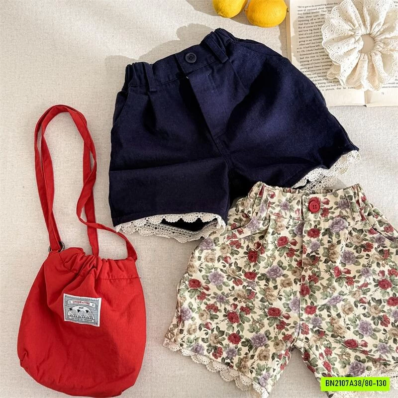 SHORT VIỀN REN ADBABY
