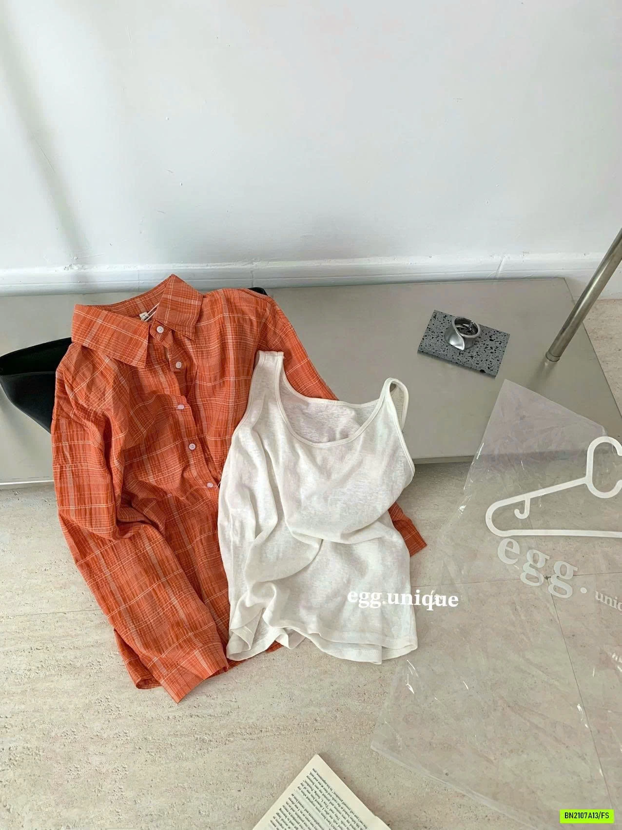 KHOÁC SƠ MI CHỐNG NẮNG EGG