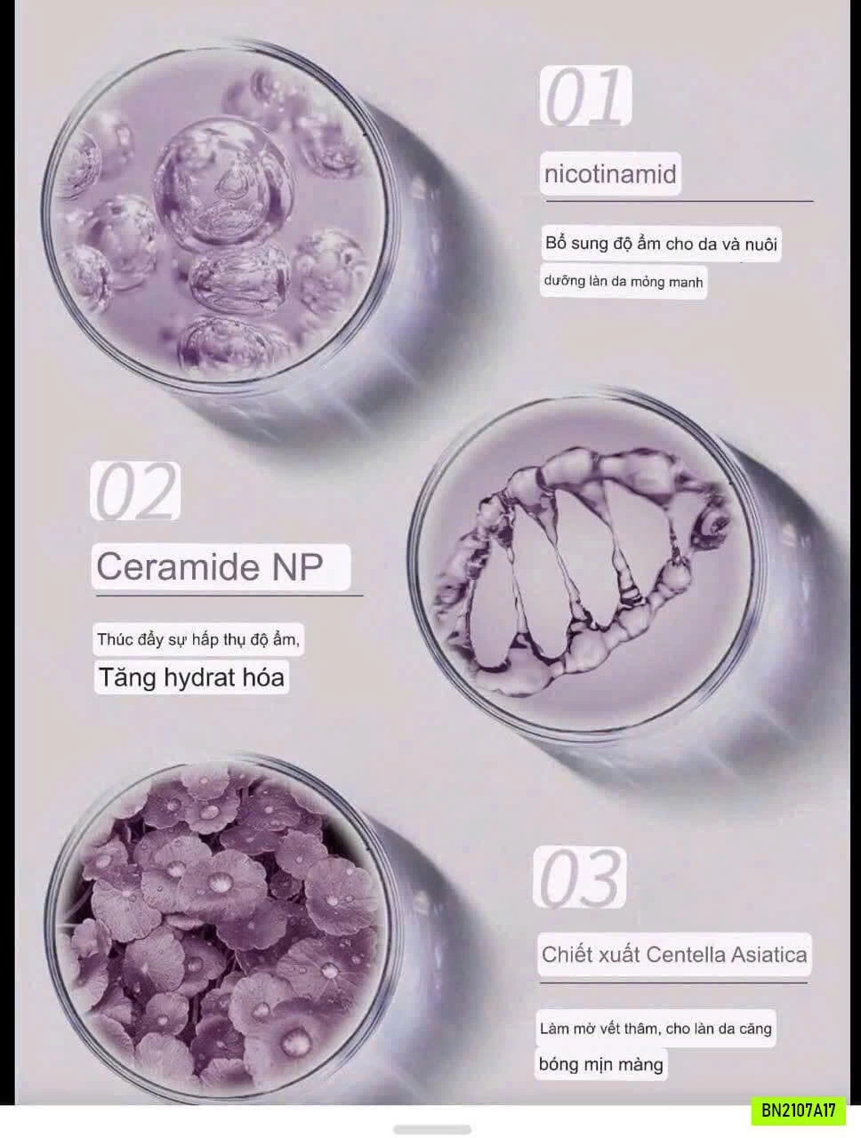 COMBO 30 MASK DƯỠNG DA SEOMOU