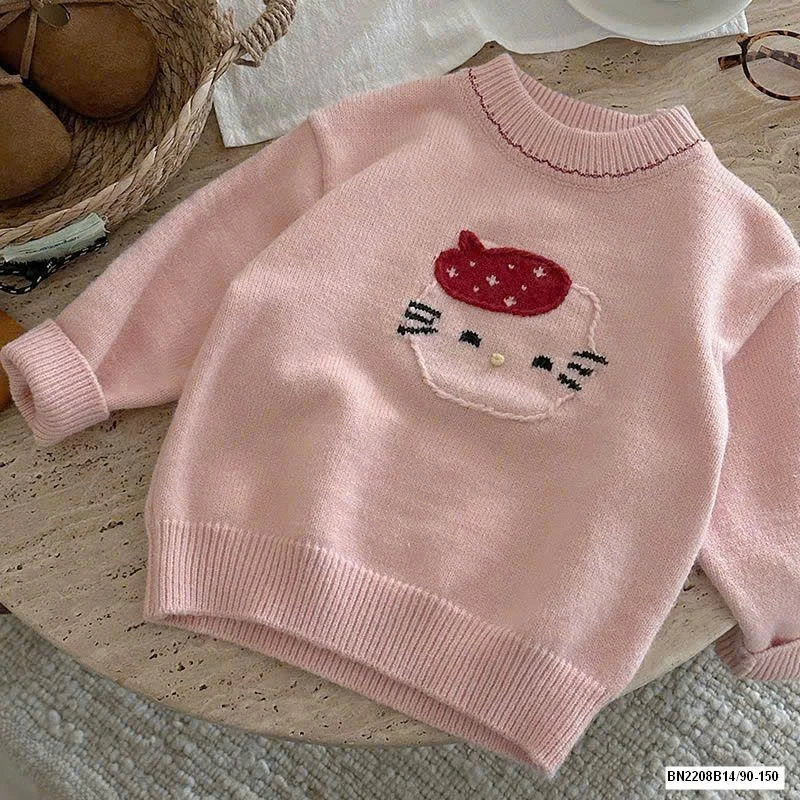 ÁO LEN DỄ THƯƠNG BG