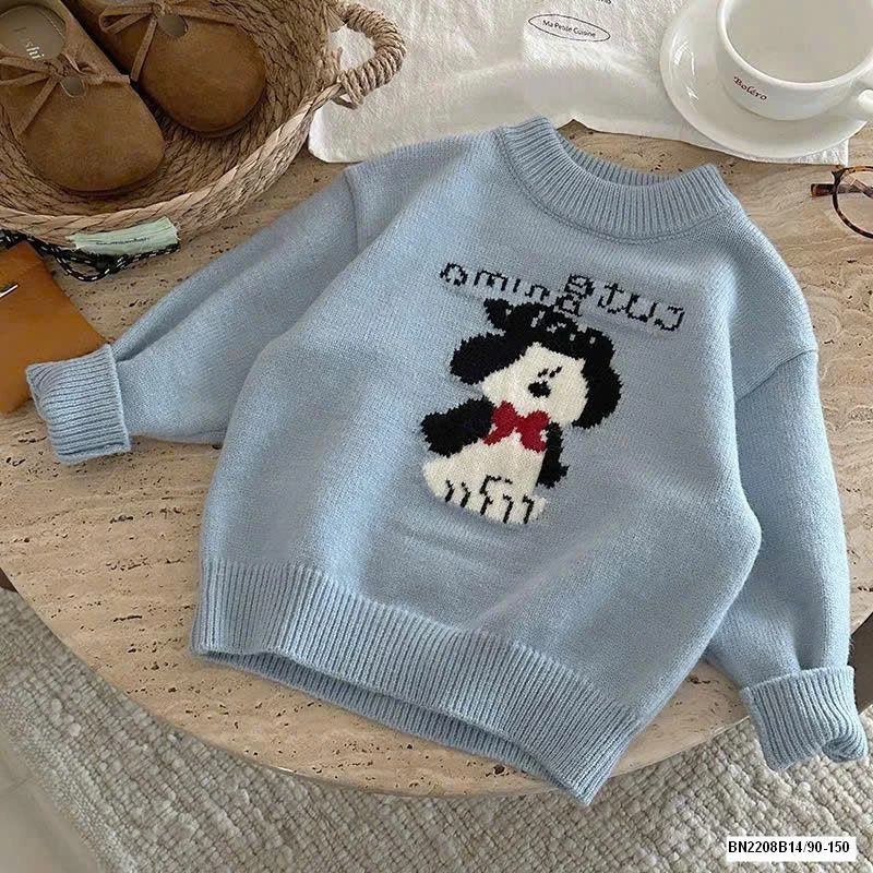 ÁO LEN DỄ THƯƠNG BG