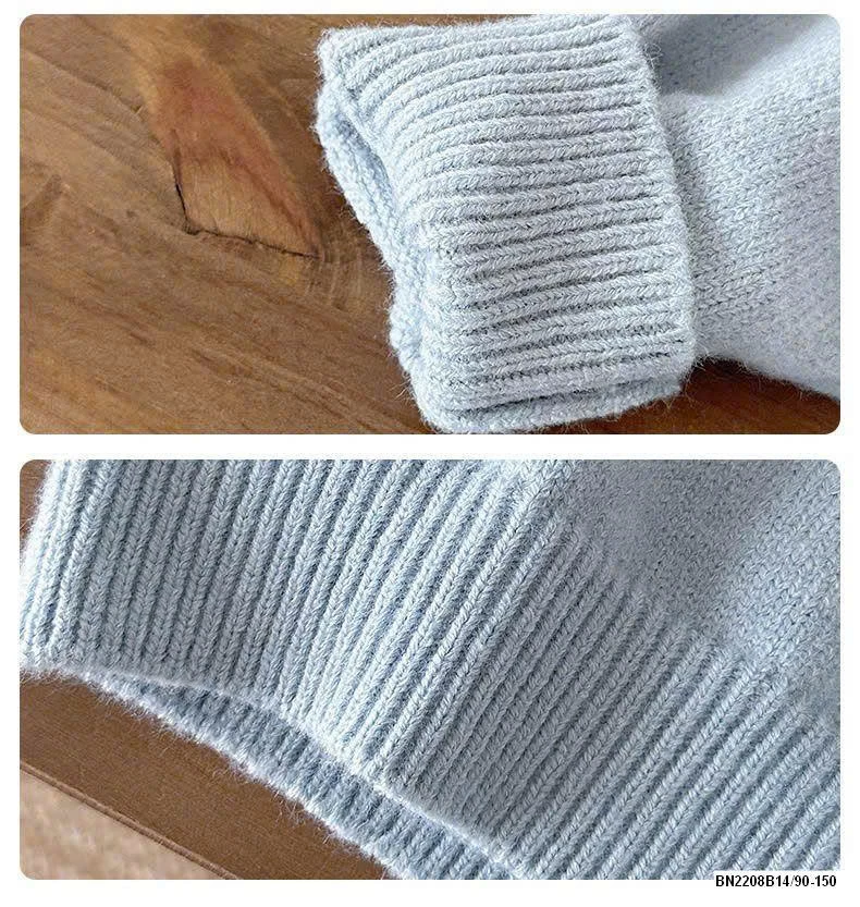 ÁO LEN DỄ THƯƠNG BG