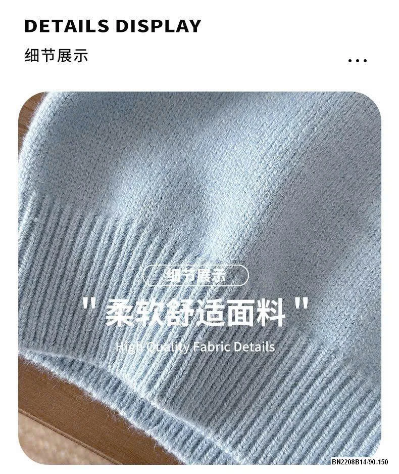 ÁO LEN DỄ THƯƠNG BG