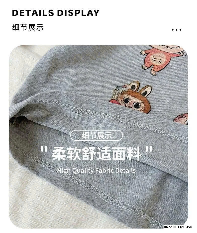 ÁO THUN PHỐI TAY KẺ