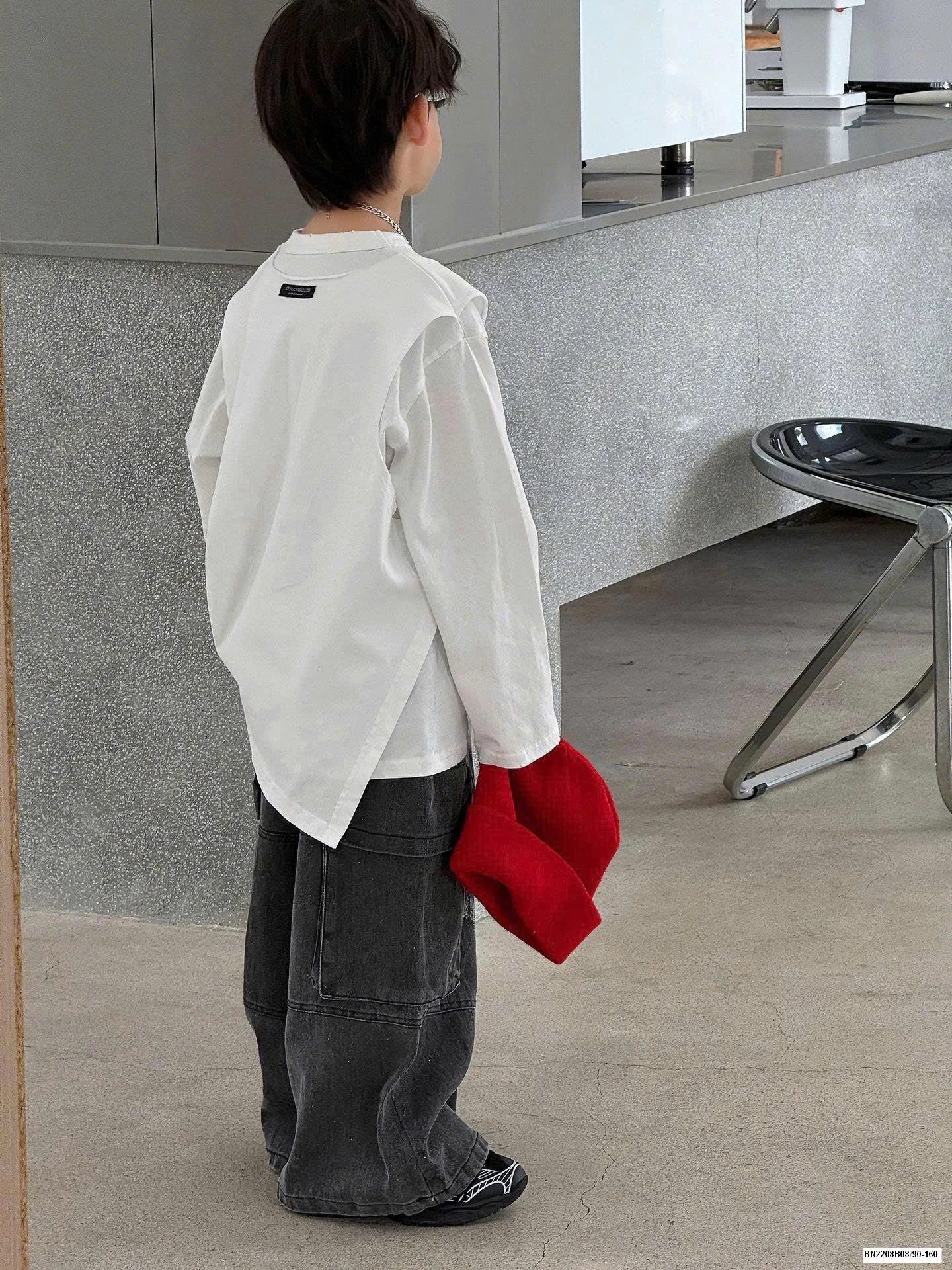 ÁO THUN DÀI TAY GIẢ 2 MẢNH TARUS