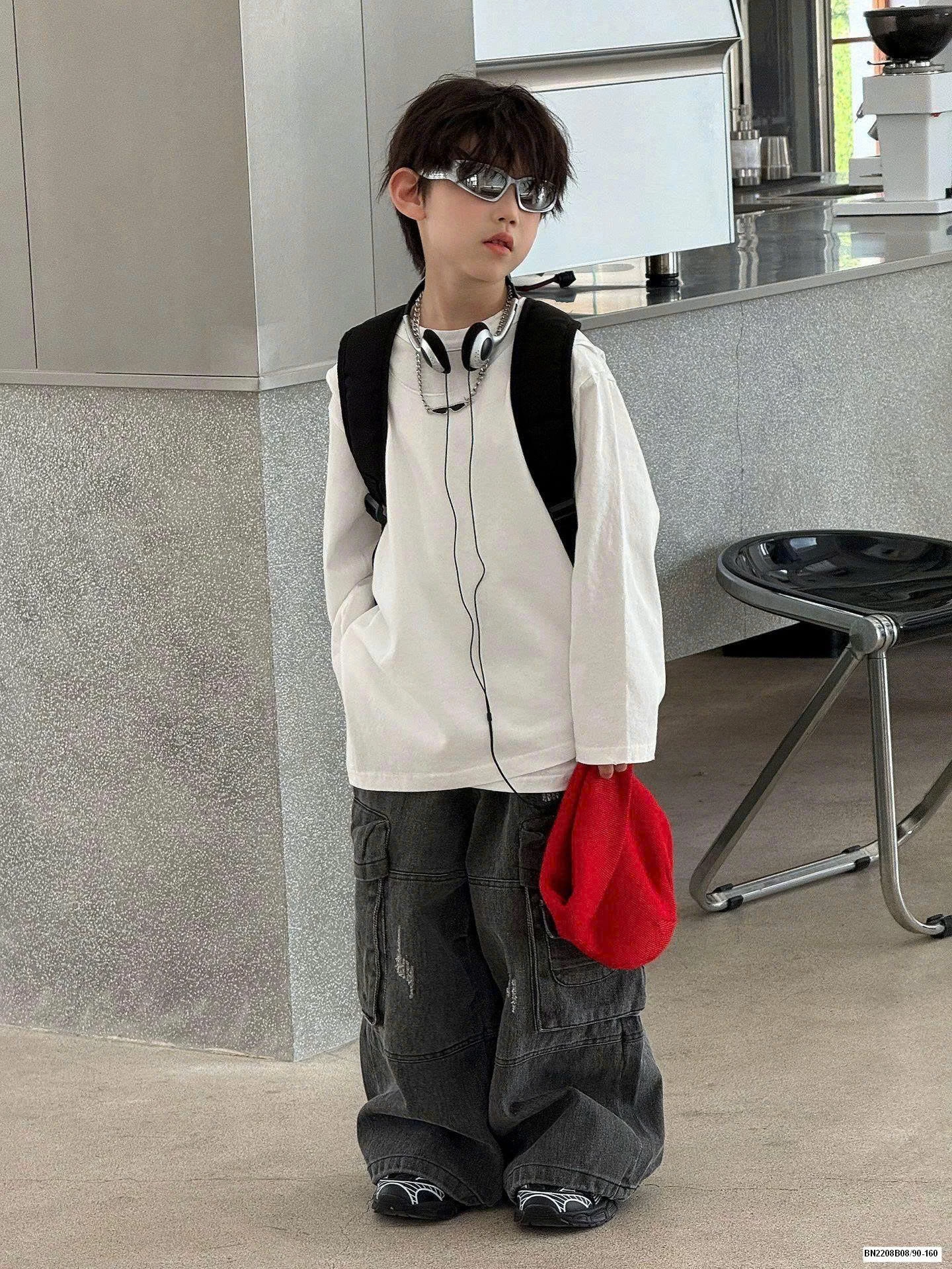 ÁO THUN DÀI TAY GIẢ 2 MẢNH TARUS