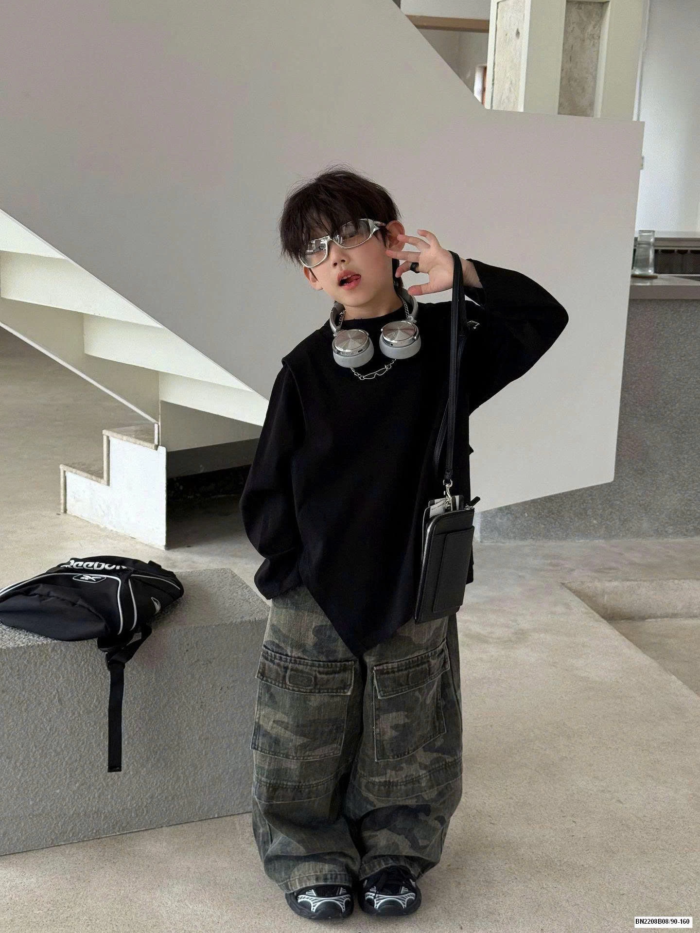 ÁO THUN DÀI TAY GIẢ 2 MẢNH TARUS