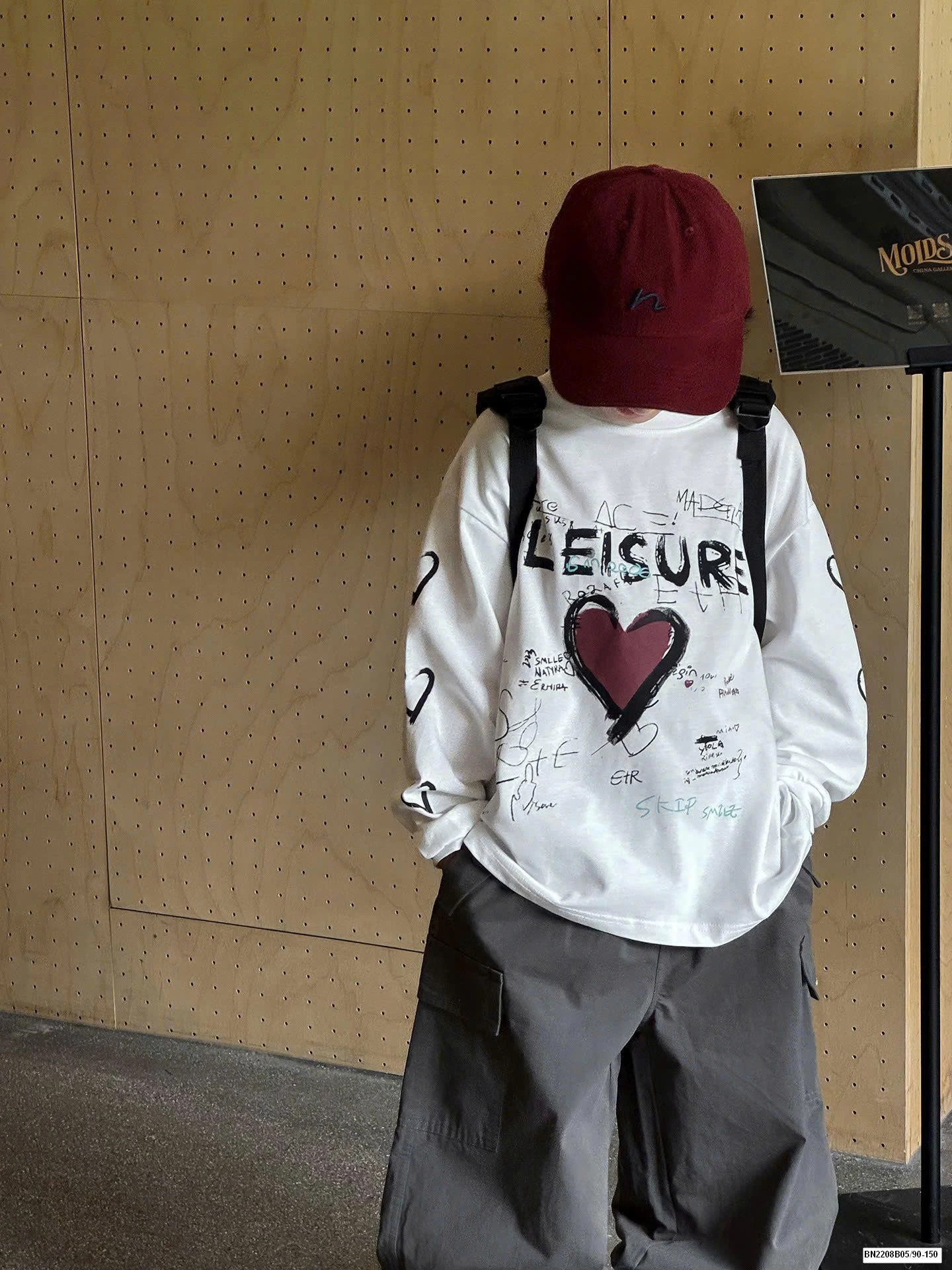 ÁO PHÔNG DÀI TAY AOAKIDS 2025