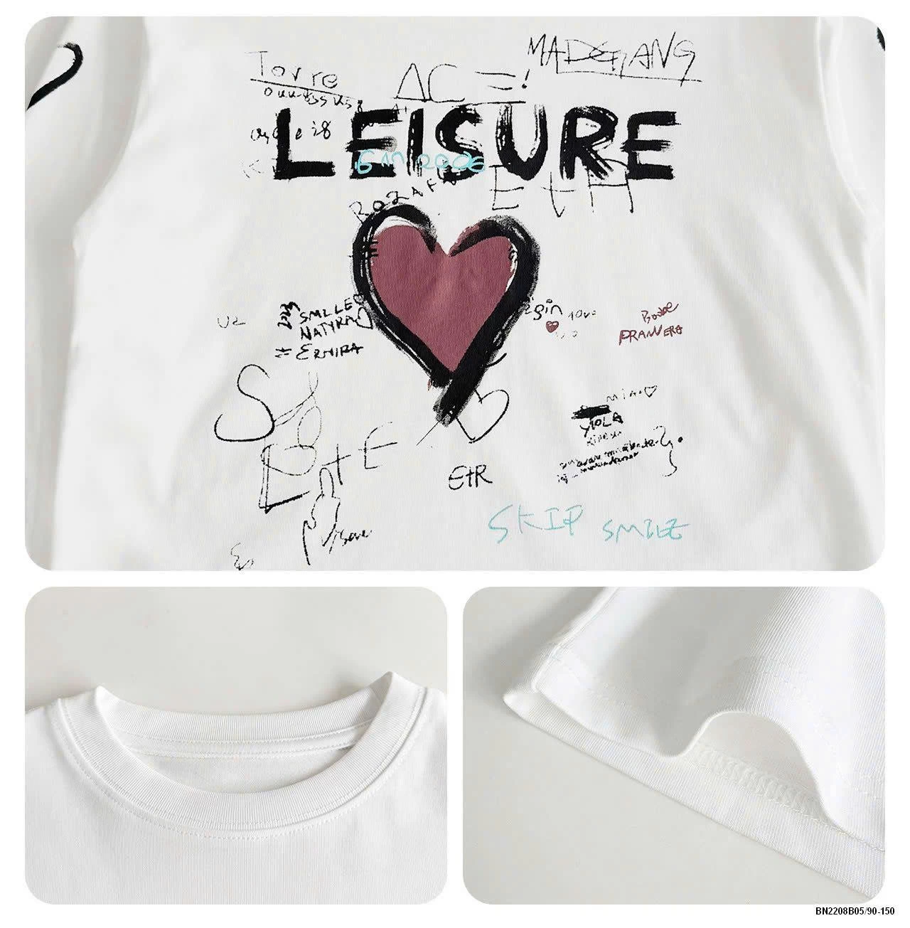 ÁO PHÔNG DÀI TAY AOAKIDS 2025