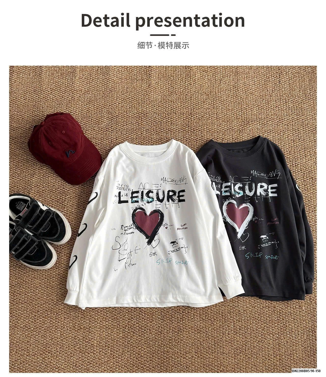 ÁO PHÔNG DÀI TAY AOAKIDS 2025