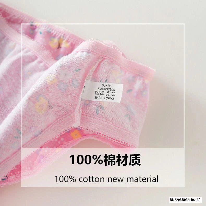 SET 12 QUẦN CHIP BG COTTON XỊN