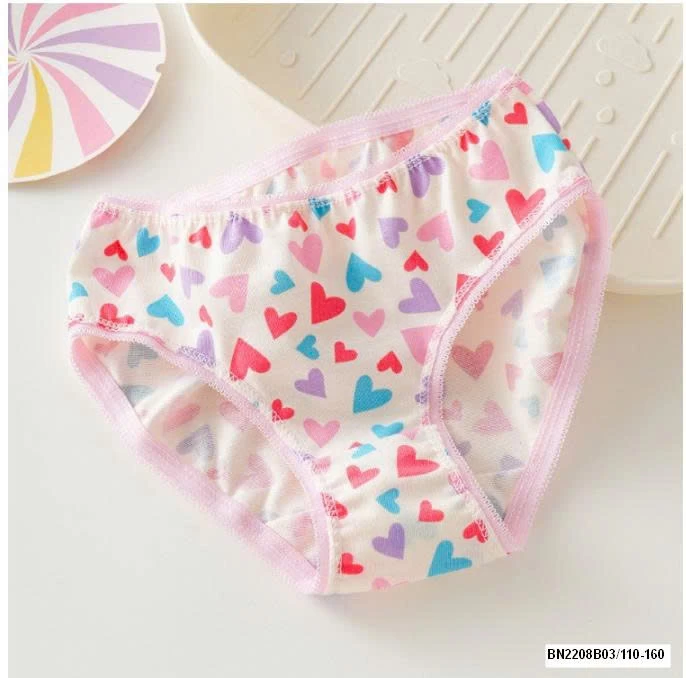 SET 12 QUẦN CHIP BG COTTON XỊN