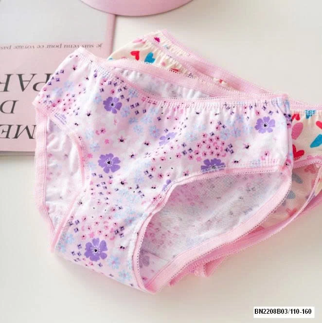 SET 12 QUẦN CHIP BG COTTON XỊN