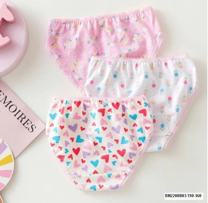 SET 12 QUẦN CHIP BG COTTON XỊN