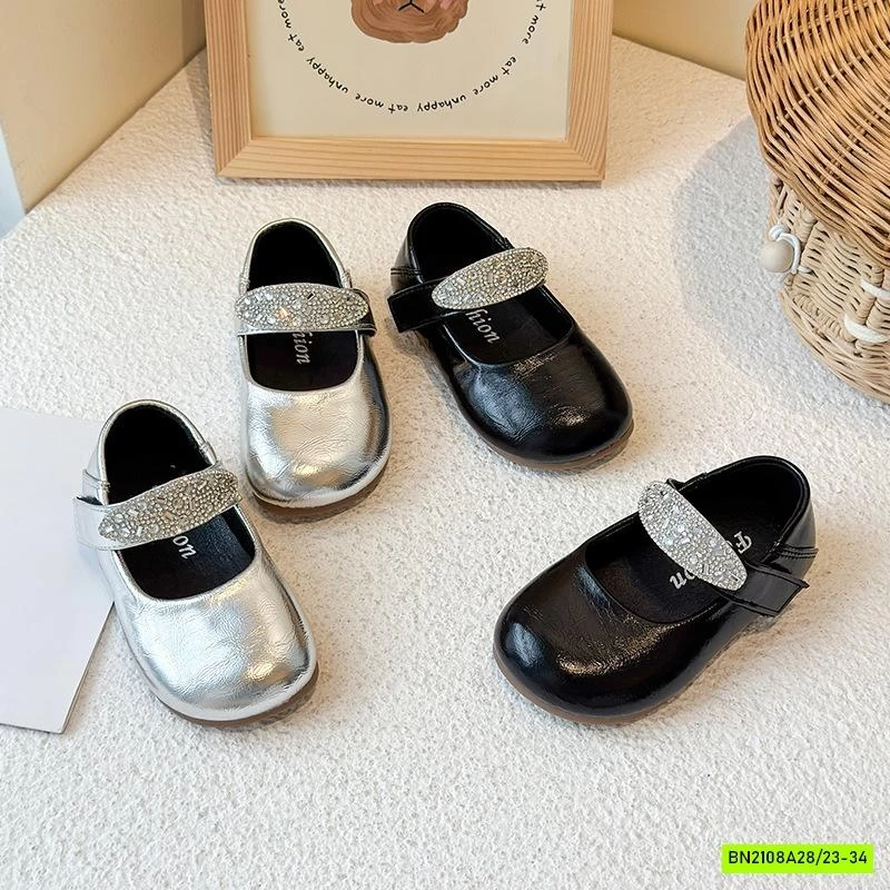 GIÀY BÚP BÊ QUAI TAG ĐÁ