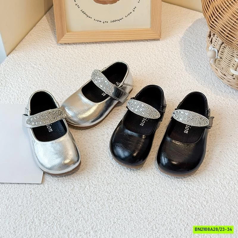 GIÀY BÚP BÊ QUAI TAG ĐÁ