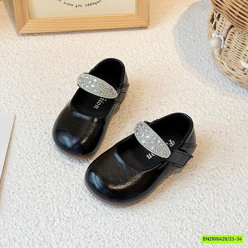 GIÀY BÚP BÊ QUAI TAG ĐÁ