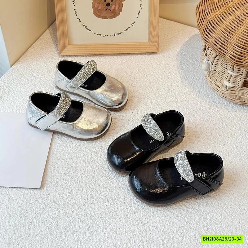 GIÀY BÚP BÊ QUAI TAG ĐÁ