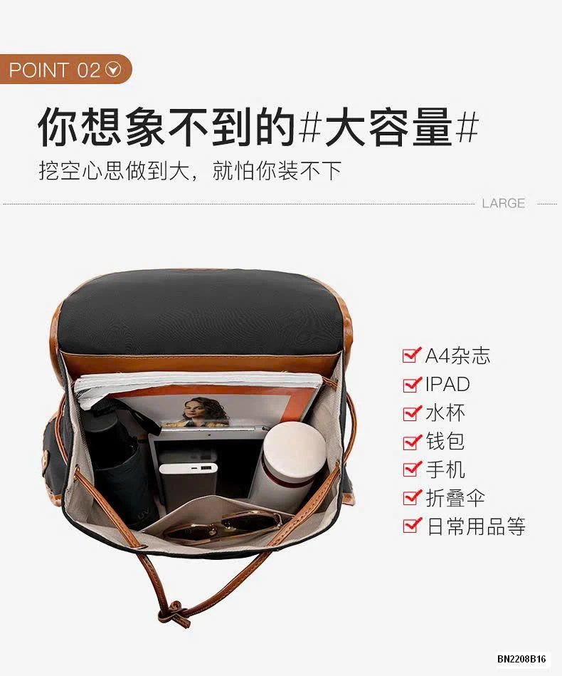 BALO THỜI TRANG NỮ